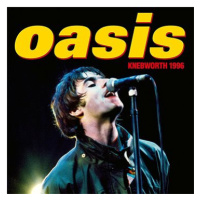 Oasis: Oasis Knebworth 1996 (3x DVD) - DVD