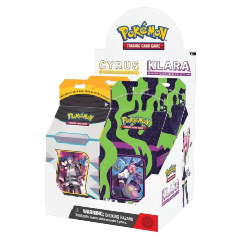 Sběratelské karty Pokémon TCG