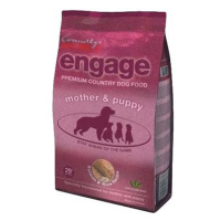 Engage Mother & Puppy pro březí kojící fenky a štěňata 15kg