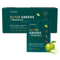 Venira Super greens + probiotika - jablko 30 sáčků