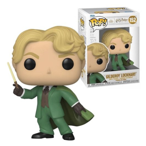 Figurka Harry Potter - Gilderoy Lockhart Funko POP!