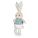 Hadrová panenka zajíček Colombe Rabbit Doll Dove K'doux Kaloo modrá 25 cm z jemného materiálu od