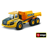 Bburago 1:50 Volvo A25G Dumper - 32085 18-32085