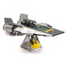 Metal Earth 3D puzzle Star Wars: Resistance A-Wing Fighter