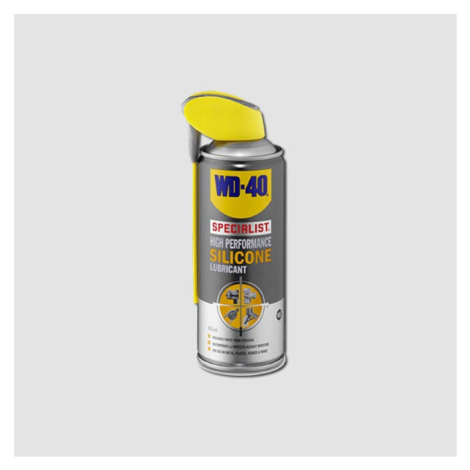 WD-40 Specialist silikonové mazivo - 400 ml