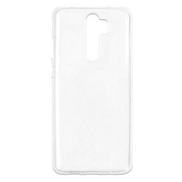 TopQ Kryt Xiaomi Redmi Note 8 Pro silikon 1 mm průhledný 72136