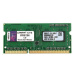 KINGSTON SODIMM DDR3 4GB 1600MT/s CL11 Non-ECC 1Rx8 VALUE RAM