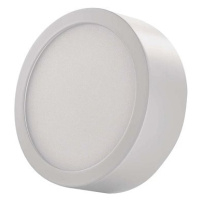 EMOS LED přisazené svítidlo NEXXO, kruhové, bílé, 7,6 W, neutrální bílá