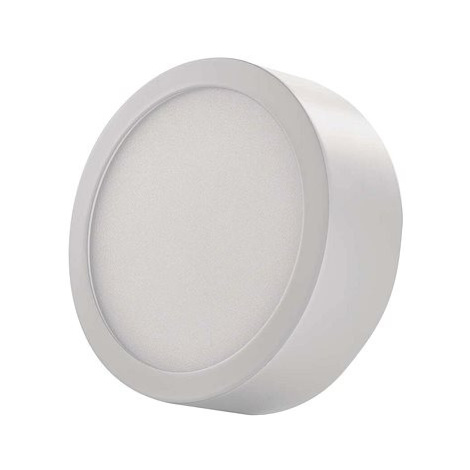 EMOS LED přisazené svítidlo NEXXO, kruhové, bílé, 7,6 W, neutrální bílá