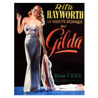 Fotografie Gilda by Charles Vidor, 1948, 30 × 40 cm