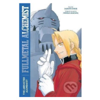 Fullmetal Alchemist 2: The Abducted Alchemist - Makoto Inoue, Hiromu Arakawa (ilustrátor) - knih