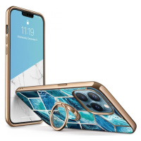 Kryt SUPCASE IBLSN COSMO SNAP IPHONE 13 PRO OCEAN BLUE