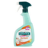 Sanytol Dezinfekce odmašťující čistič kuchyně 500 ml