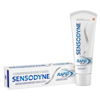 Sensodyne Rapid Whitening zubní pasta 75ml