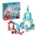 LEGO® | Disney Princess™ 43238 Elsa a hrad z Ledového království