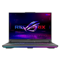 ASUS ROG Strix G18 G814JI-N5077W Eclipse Gray kovový