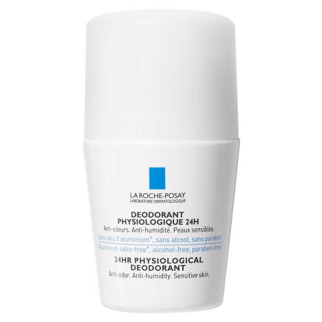 LA ROCHE-POSAY Physiologique 24H Deodorant 50 ml