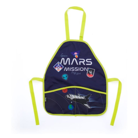 Oxybag Zástěra Space Mars mission