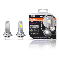 Osram Autožárovky Led H7/H18 6000K Easy