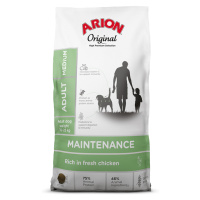 Arion Original Maintenance Medium Breed kuřecí - 12 kg