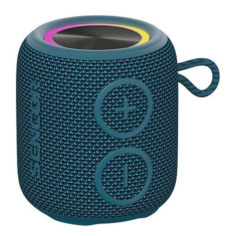 SENCOR Voděodolný reproduktor Sirius 2 Micro Navy