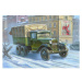 Model Kit military 3547 - GAZ-AAA Soviet Truck (3-axle) (1:35)