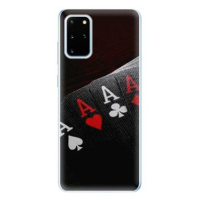 iSaprio Poker pro Samsung Galaxy S20+