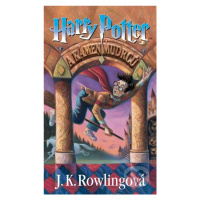 Harry Potter a Kámen mudrců - J.K. Rowling - kniha z kategorie Pro děti