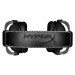 HyperX CloudX Xbox dratová herní sluchátka stříbrna-černá