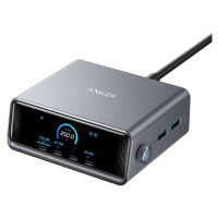 250W stolní GaN nabíječka Anker Prime Charger