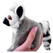 mamido  Plyšový maskot Lemur Julek 13 cm