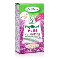 Dr. Popov Psyllicol Plus s probiotiky 100 g