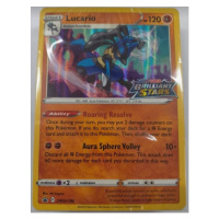 Pokémon Brilliant Stars Preconstructed Pack - Lucario