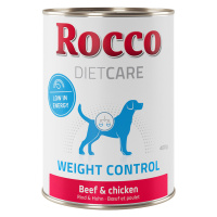 Rocco Diet Care Weight Control - 24 x 400 g