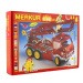 Stavebnice Merkur Fire Set 20 modelů 708 ks