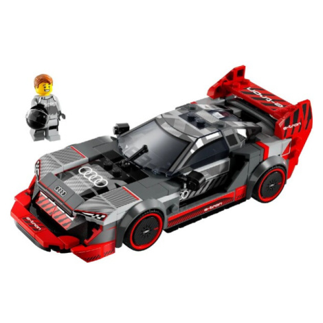 LEGO® Speed Champions 76921 Audi S1 E-tron Quattro