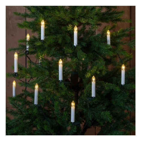 Eglo 410534 - LED Vánoční řetěz 25xE10/0,2W/230V 18 m 410534