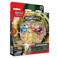 Pokémon TCG: Deluxe Battle Deck - Miraidon & Koraidon