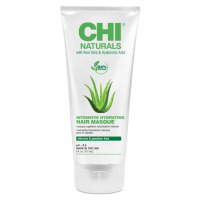 CHI Naturals Intensive Hydrating Masque Aloe Vera & Hyaluronic Acid - intenzivní hydratační 