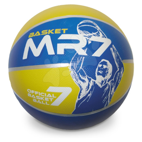 Basketbalový míč Basket MR7 Mondo Via Mondo