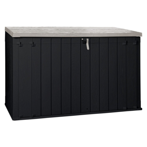 Toomax STORA WAY PLUS 3XL zahradní plastová skříň - grafit