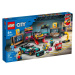 LEGO® City 60389 Tuningová autodílna