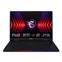 MSI Raider 18 HX A14VIG-220CZ