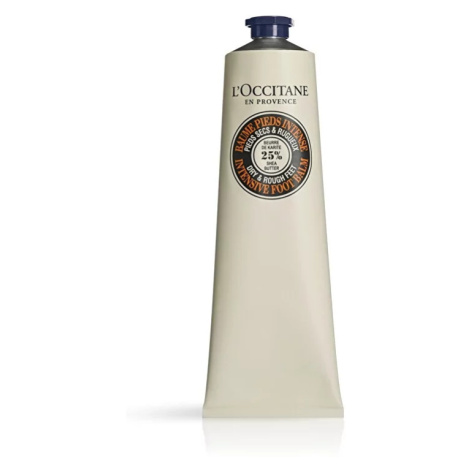 Intenzivní balzám na nohy 25% Shea Butter (Intensive Food Balm) L`Occitane en Provence - 150 ml