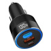 Choetech 130W Ultra Charge Three Ports Car Charger