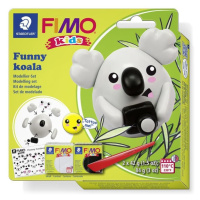 FIMO sada kids Funny - Koala