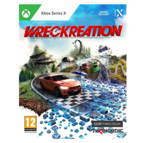 Wreckreation (XSX) THQ Nordic