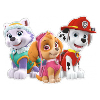 Nástěnná dekorace velká Paw Patrol 3