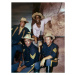 Fotografie Dean Mart Peter, Sammy Davis, Jr. and Frank Sinatra, (30 x 40 cm)
