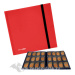 Album na karty Ultra Pro - Eclipse Pro-Binder 12-Pocket na 480 karet Apple Red